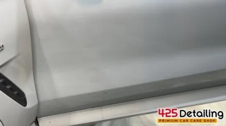 군포 송정지구 BMW X4 유막 제거 발수 코팅 및 디테일링 세차 후기 / 경기 군포