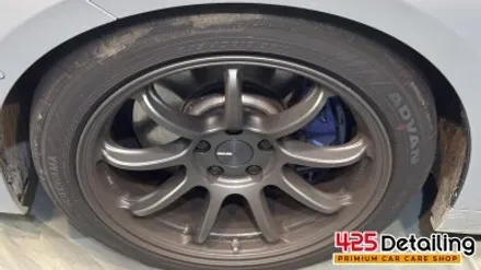 군포 송정지구 BMW M240i 디테일링 세차 후기 / 경기 군포