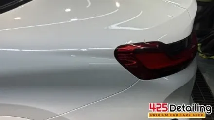 군포 송정지구 BMW X4 디테일링 세차 후기 / 경기 군포