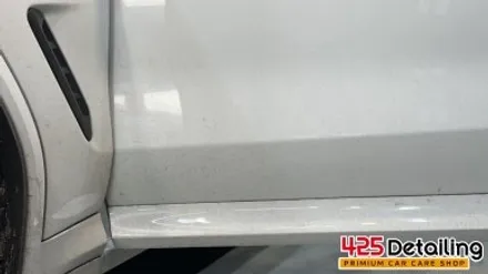 군포 송정지구 BMW X4 디테일링 세차 후기 / 경기 군포
