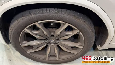 군포 송정지구 BMW X4 발수코팅 및 디테일링 세차 후기 / 경기 군포