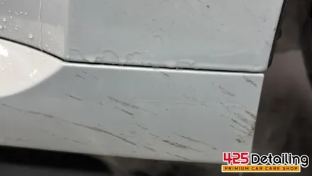 군포 송정지구 BMW M240i 유막 제거 발수코팅 및 외부 디테일링 세차 후기 / 경기 군포