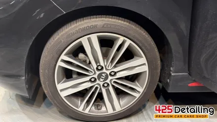 군포 송정지구 기아 모닝 디테일링 세차 후기 / 경기 군포