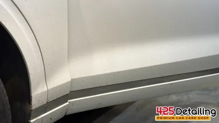 군포 송정지구 제네시스 GV70 디테일링 세차 후기 / 경기 군포