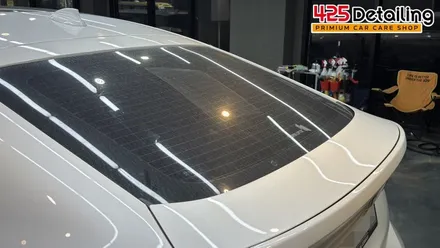 군포 송정지구 BMW 6GT 디테일링 세차 후기 / 경기 군포