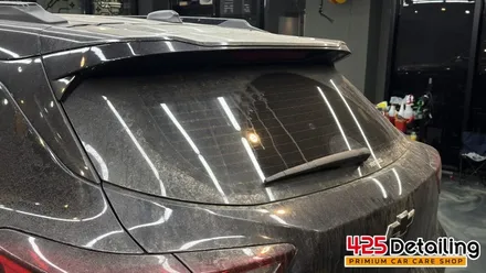 군포 송정지구 쉐보레 트레일블레이저 디테일링 세차 후기 / 경기 군포