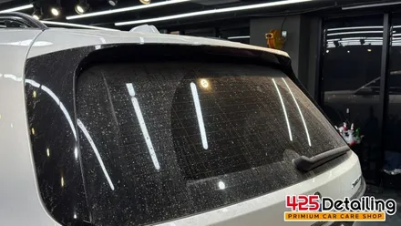 군포 송정지구 BMW X7 외부 디테일링 세차 후기 / 경기 군포