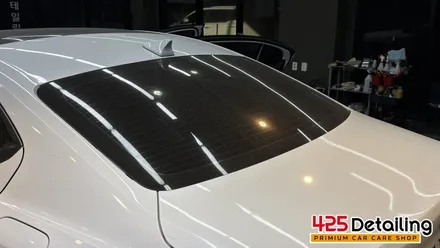 군포 송정지구 제네시스 G70 디테일링 세차 후기 / 경기 군포