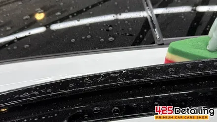 군포 송정지구 BMW X7 유리막 코팅 후기 / 경기 군포