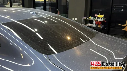 군포 송정지구 BMW 420i 디테일링 세차 후기 / 경기 군포