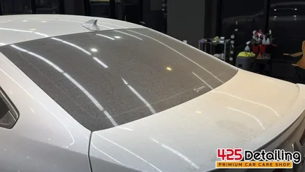 군포 송정지구 르노 SM6 디테일링 세차 후기 / 경기 군포