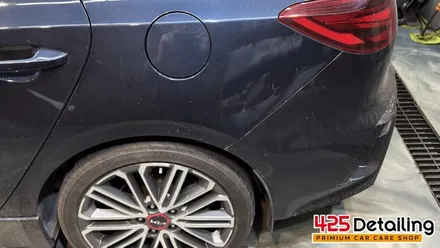 군포 송정지구 K3 GT 디테일링 세차 후기 / 경기 군포