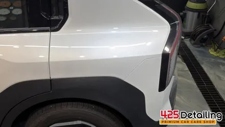 군포 송정지구 기아 EV3 디테일링 세차 후기 / 경기 군포