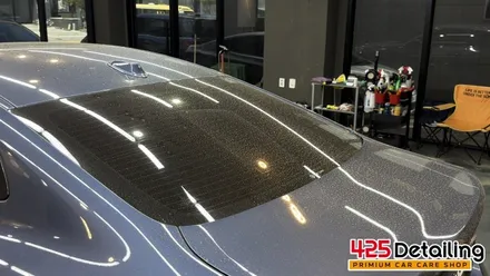 군포 송정지구 BMW 420i 디테일링 세차 후기 / 경기 군포