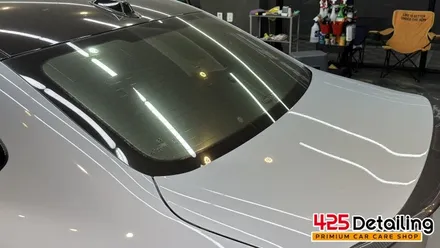 군포 송정지구 BMW M240i 디테일링 세차 / 경기 군포