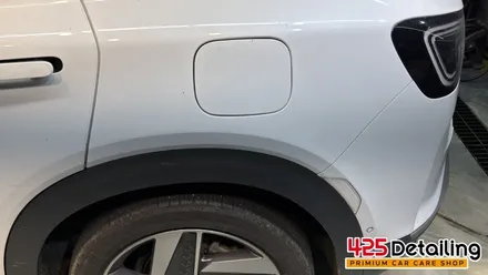 군포 송정지구 현대 넥쏘 디테일링 세차 / 경기 군포