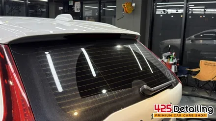 군포 송정지구 볼보 XC60 디테일링 세차 / 경기 군포