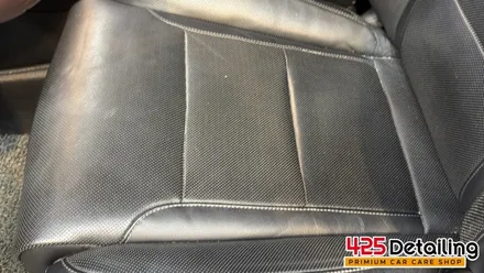군포 송정지구 현대 그랜저IG 실내 디테일링 세차 / 경기 군포