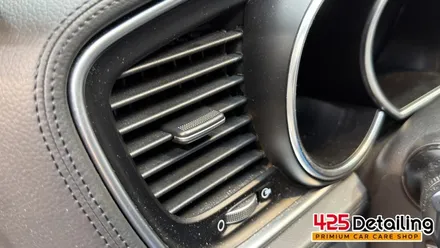 군포 송정지구 기아 K5 실내 디테일링 세차 / 경기 군포