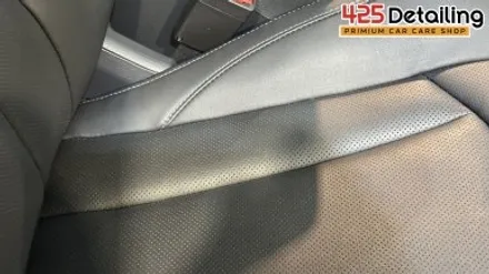 군포 송정지구 KGM 렉스턴 스포츠 칸 디테일링 세차 후기 / 경기 군포