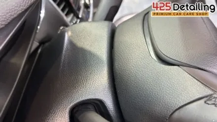 군포 송정지구 쉐보레 트랙스 디테일링 세차 후기 / 경기 군포