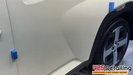 군포 송정지구 현대 캐스퍼 EV 디테일링 세차 후기 / 경기 군포
