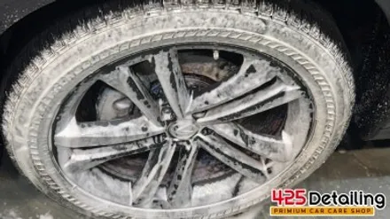 군포 송정지구 렉서스 NX 350h 디테일링 세차 후기 / 경기 군포