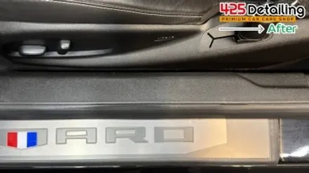 군포 송정지구 쉐보레 카마로 SS 디테일링 세차 후기 / 경기 군포