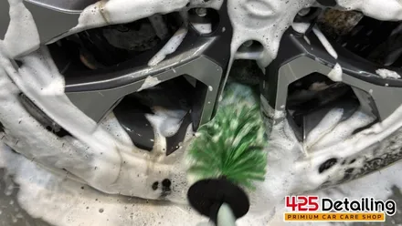 군포 송정지구 르노 QM6 디테일링 세차 후기 / 경기 군포