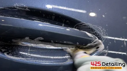 군포 송정지구 BMW 420i 디테일링 세차 후기 / 경기 군포