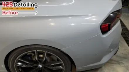 군포 송정지구 BMW M240i 디테일링 세차 후기 / 경기 군포