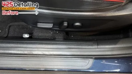 군포 송정지구 K3 GT 디테일링 세차 후기 / 경기 군포