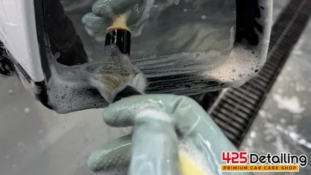 군포 송정지구 테슬라 모델 Y 디테일링 세차 후기 / 경기 군포