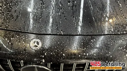군포 송정지구 벤츠 CLS450 디테일링 세차 후기 / 경기 군포
