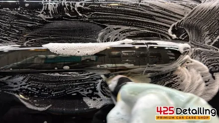 군포 송정지구 제네시스 G70 디테일링 세차 후기 / 경기 군포