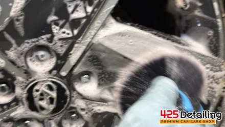 군포 송정지구 현대 넥쏘 디테일링 세차 / 경기 군포