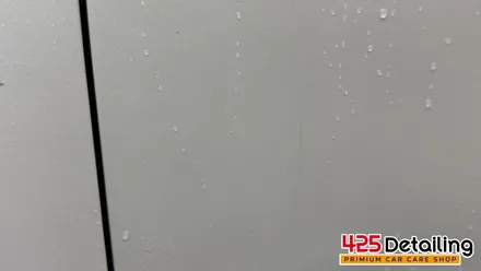 군포 송정지구 테슬라 모델 3 디테일링 세차 / 경기 군포