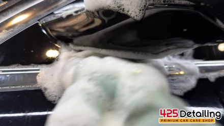 군포 송정지구 르노 SM6 디테일링 세차 / 경기 군포