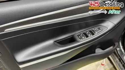 군포 송정지구 현대 그랜저IG 실내 디테일링 세차 / 경기 군포