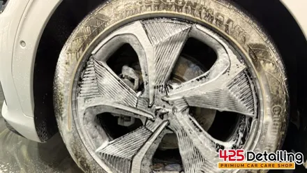 군포 송정지구 기아 EV6 디테일링 세차 / 경기 군포
