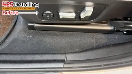 군포 송정지구 BMW X4 디테일링 세차 / 경기 군포
