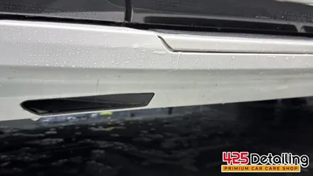 군포 송정지구 BMW X7 디테일링 세차 / 경기 군포