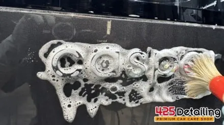 군포 송정지구 현대 캐스퍼 디테일링 세차 후기 / 경기 군포
