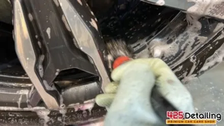 군포 송정지구 BMW X4 디테일링 세차 후기 / 경기 군포
