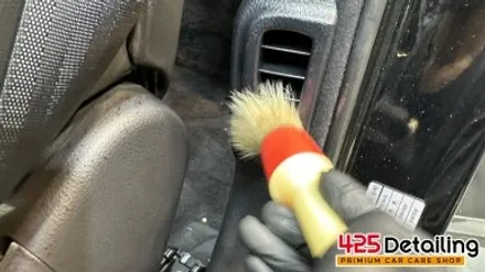군포 송정지구 제네시스 BH330 디테일링 세차 후기 / 경기 군포