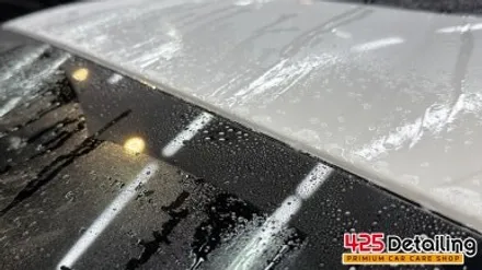 군포 송정지구 BMW X4 발수코팅 및 디테일링 세차 후기 / 경기 군포