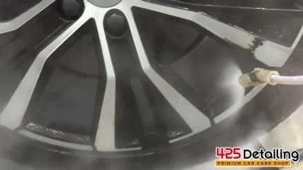 군포 송정지구 볼보 XC60 디테일링 세차 후기 / 경기 군포