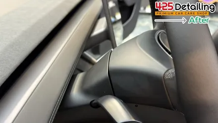 군포 송정지구 테슬라 모델 Y 디테일링 세차 후기 / 경기 군포