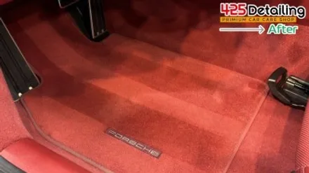 군포 송정지구 포르쉐 911 카레라 4s 디테일링 세차 후기 / 경기 군포