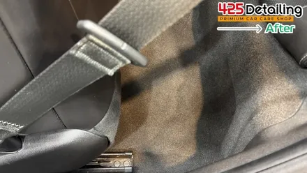 군포 송정지구 쉐보레 카마로 SS 디테일링 세차 후기 / 경기 군포